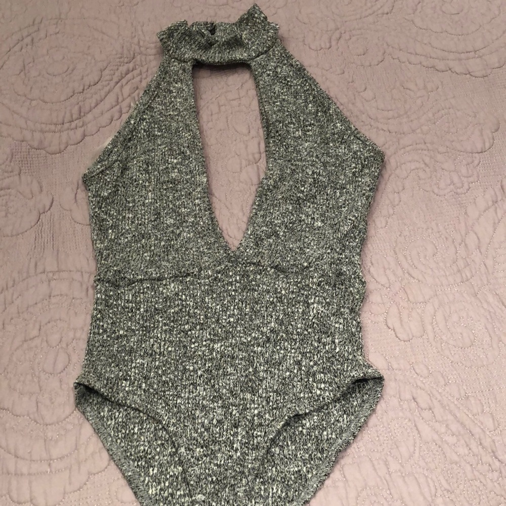 Brand new sexy bodysuit from fashion nova